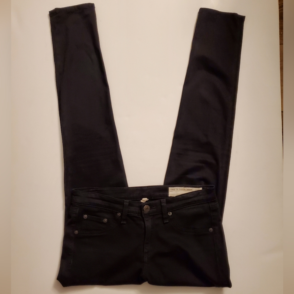 Rag & Bone The Legging Skinny Jeans - Picture 2 of 8